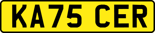KA75CER