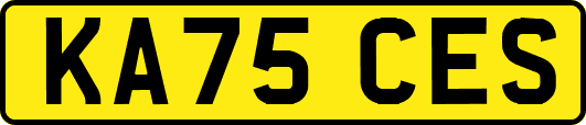 KA75CES