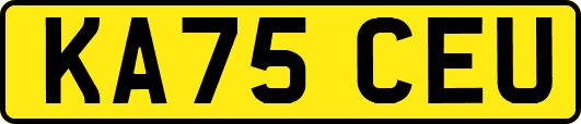KA75CEU