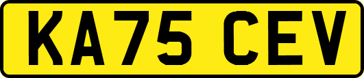 KA75CEV