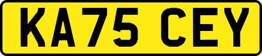 KA75CEY