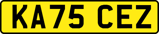 KA75CEZ