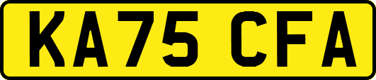 KA75CFA