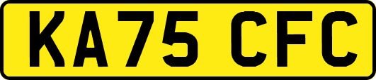 KA75CFC