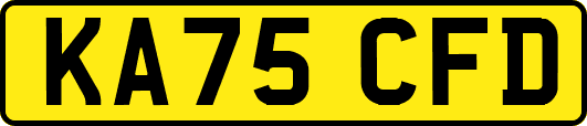 KA75CFD
