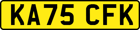 KA75CFK