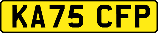 KA75CFP