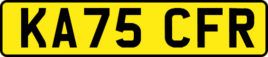 KA75CFR