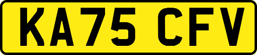 KA75CFV