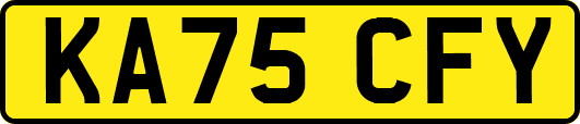KA75CFY