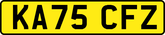 KA75CFZ