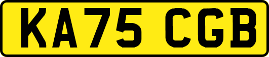 KA75CGB