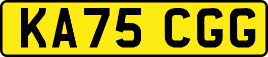 KA75CGG