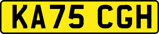 KA75CGH