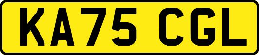 KA75CGL
