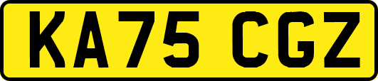 KA75CGZ