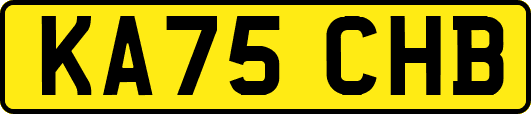 KA75CHB