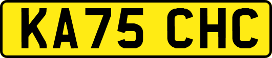 KA75CHC
