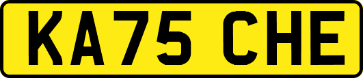 KA75CHE