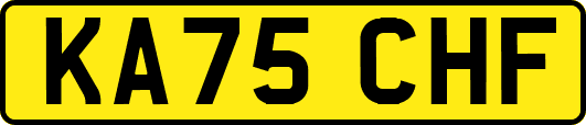 KA75CHF