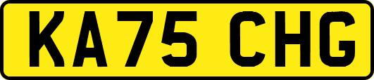 KA75CHG