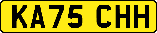KA75CHH