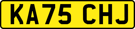 KA75CHJ