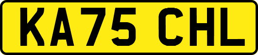 KA75CHL