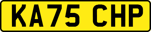 KA75CHP