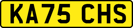 KA75CHS