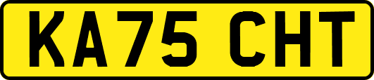 KA75CHT