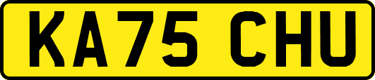 KA75CHU