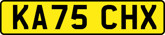 KA75CHX