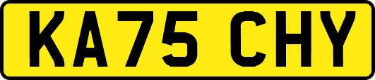 KA75CHY