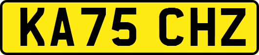KA75CHZ