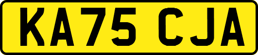 KA75CJA
