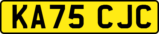 KA75CJC