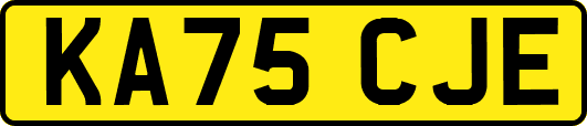 KA75CJE