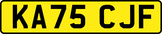 KA75CJF