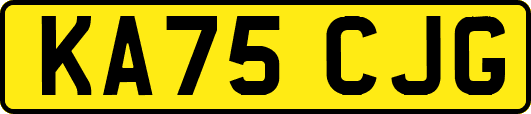 KA75CJG