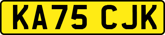 KA75CJK