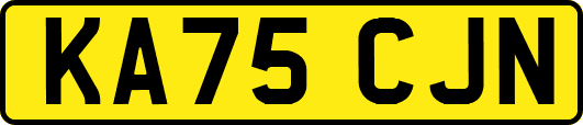 KA75CJN