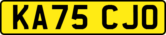 KA75CJO