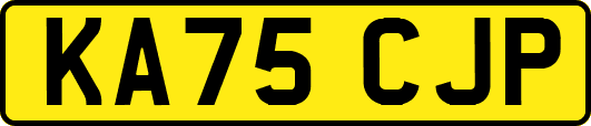 KA75CJP