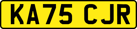 KA75CJR