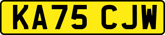 KA75CJW