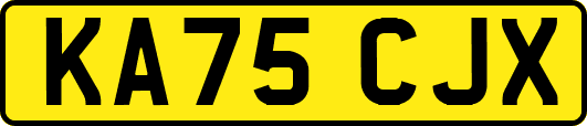 KA75CJX