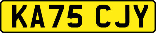 KA75CJY