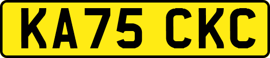 KA75CKC