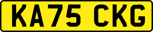 KA75CKG